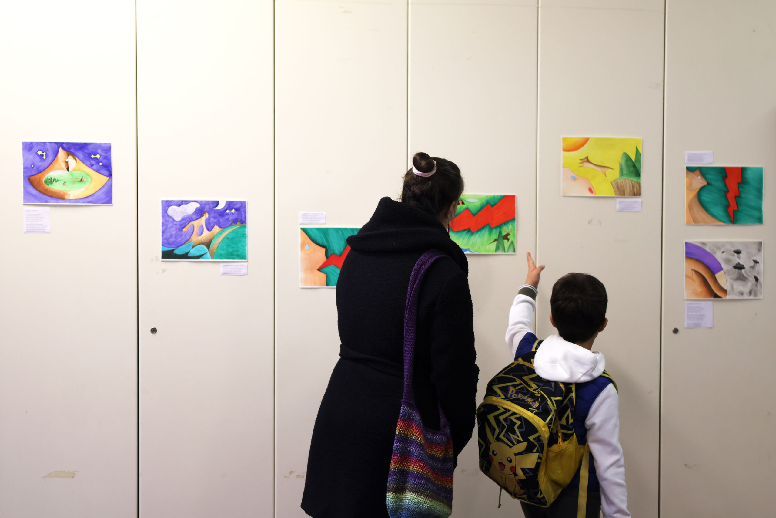 PiUmani: mostra il bene